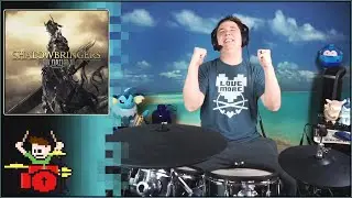 Final Fantasy XIV - Shadowbringers On Drums!