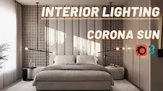 Interior Lighting | CoronaSun