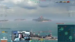 Done with this SH*T ship finally - F2P World of Warships