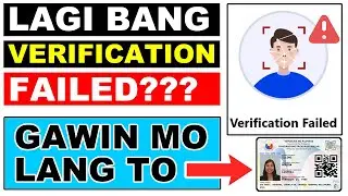 VERIFICATION FAILED DIGITAL NATIONAL ID | HOW TO SOLVE NATIONAL ID PROBLEM | STEP-BY-STEP TUTORIAL