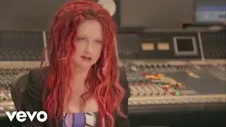 Cyndi Lauper - The Story Behind 