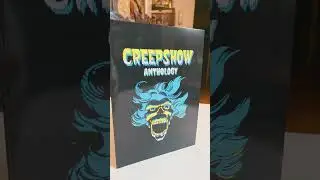 Creepshow Anthology (Collezione Film, DVD,Blu Ray,4K)