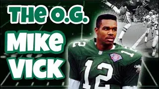 Meet the ORIGINAL Michael Vick