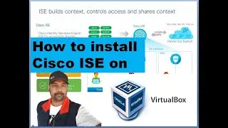 How to Install Cisco ISE on Virtual Box | Cisco ISE | ISE Installation