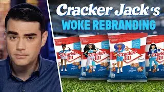 Shapiro REACTS to Cracker Jack Becoming Cracker Jill