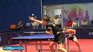 Lev Katsman vs Alexander Tyutryumov | MS-FINAL | 2020 Russian National Championships