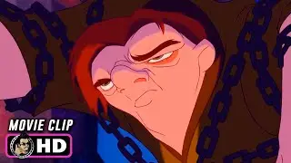 THE HUNCHBACK OF NOTRE DAME Clip - Sanctuary! (1996) Disney