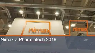 Nimax a Pharmintech 2019