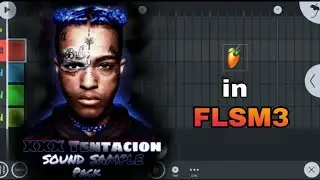 XXX Tentacion sound sample pack [inspired by XXX Tentacion] Free Download And  Install in FL Studio