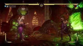 Mk11 versus