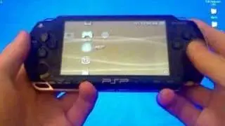 Downgrading PSP (Help & Guide)