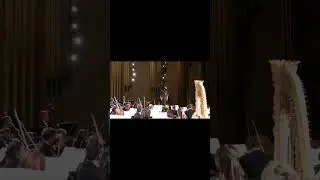 DON'T FALL ASLEEP AT THE CONCERT! Funny situation at the classical music concert.