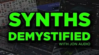 Software Synths Demystified (with Jon Audio) | 52 Cues Podcast, 2024 Week 06