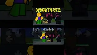 CORRUPTION NoobTown