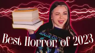 Top 10 Horror Novels of 2023 👻🩸