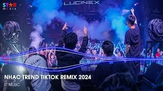 NONSTOP 2024 MIXTAPE | NHẠC TRẺ REMIX 2024 HAY NHẤT HIỆN NAY | NONSTOP 2024 VINAHOUSE BASS CỰC MẠNH