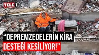 Depremin senesi dolmadan AFAD yine yapacağını yaptı!