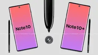 Samsung Galaxy Note 10 LEAKED!