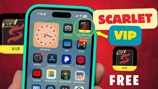 Scarlet VIP on iOS | Install IPA Files on iPhone or iPad No Computer