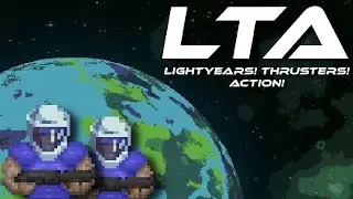 LTA: Light-years! Thrusters! Action! Steam Trailer.