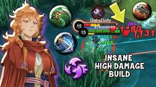 PERFECT HISTORICAL DAMAGE BUILD CAN TURN YOU INTO A HERO AND FOUNTAIN BASE DESTROYER