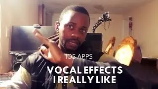 Let’s talk about vocal effects | AUv3 Apps I use for vocals