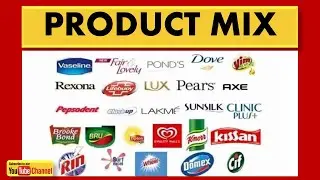 What is Product Mix