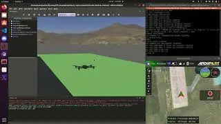 Webots x ArduPilot Introduction