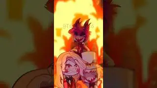 I'D LET THE WORLD BURN☠️🔥 | #gacha #gachalife #meme 💗