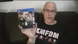 No Self Control Pick-ups! (PS4/PSP/Blu-ray/DVD)