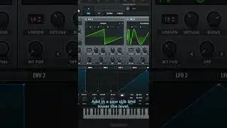How To Make An Afro House Lead In Serum