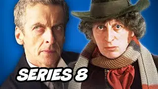 Doctor Who Series 8 Beginners Guide - Classic Episodes