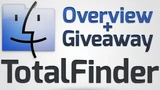 TotalFinder: Overview + GIVEAWAY