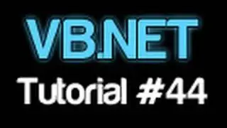 VB.NET Tutorial 44 - OpenFileDialog (Visual Basic 2008/2010)