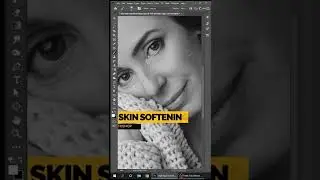 Skin Softening in 1 Minute or Less in Photoshop