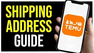 Temu How to Add Shipping Address (SIMPLE GUIDE)