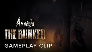 Amnesia: The Bunker Gameplay Clip - Gun Showcase