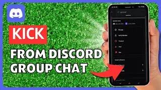 How To Kick Someone From A Discord Group Chat Mobile