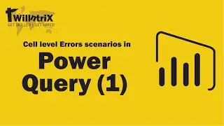 What are the scenarios we get Cell level Errors in Power Query (1) | Willntrix Learnings