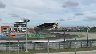 Turkish GP - Final Corner on Practice 2 (4K)