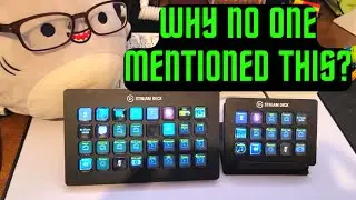 Elgato Stream Deck XL vs Original Stream Deck