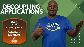 AWS Cloud Quest: Solutions Architect Role Part 5 (AWS SQS/SNS)