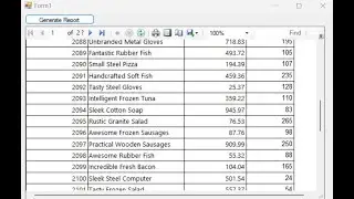 SSRS Tutorial 3: How to consume SSRS report in C# Windows Application