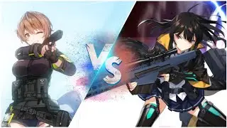 재무장 강소영 VS 타워린 / Rearm Kang Soyoung VS Tower Lin Friendly PVP (카운터사이드/Counter side)