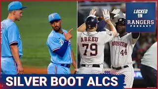 ALCS preview: Why Texas Rangers have several advantages over Houston Astros in Silver Boot series