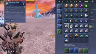 Chimeraland: Test Drop Eggs Rate and Evolution System | ARK and Elden Ring