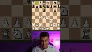 Как правильно угостить девушку коктейлем? Шахматы! Ловушка - защита Пирца-Уфимцева! 