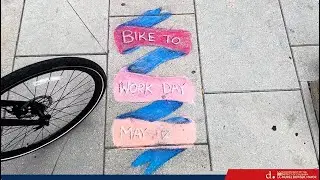 Bike to Work Day 2024