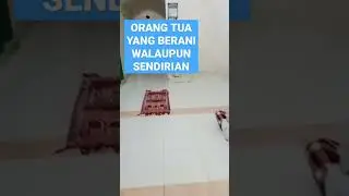 ORANG TUA PEMBERANI