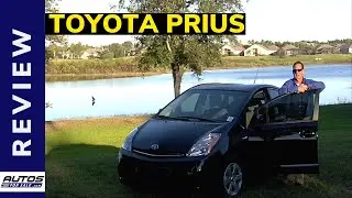 Toyota Prius Review (2003) - AutosForSale